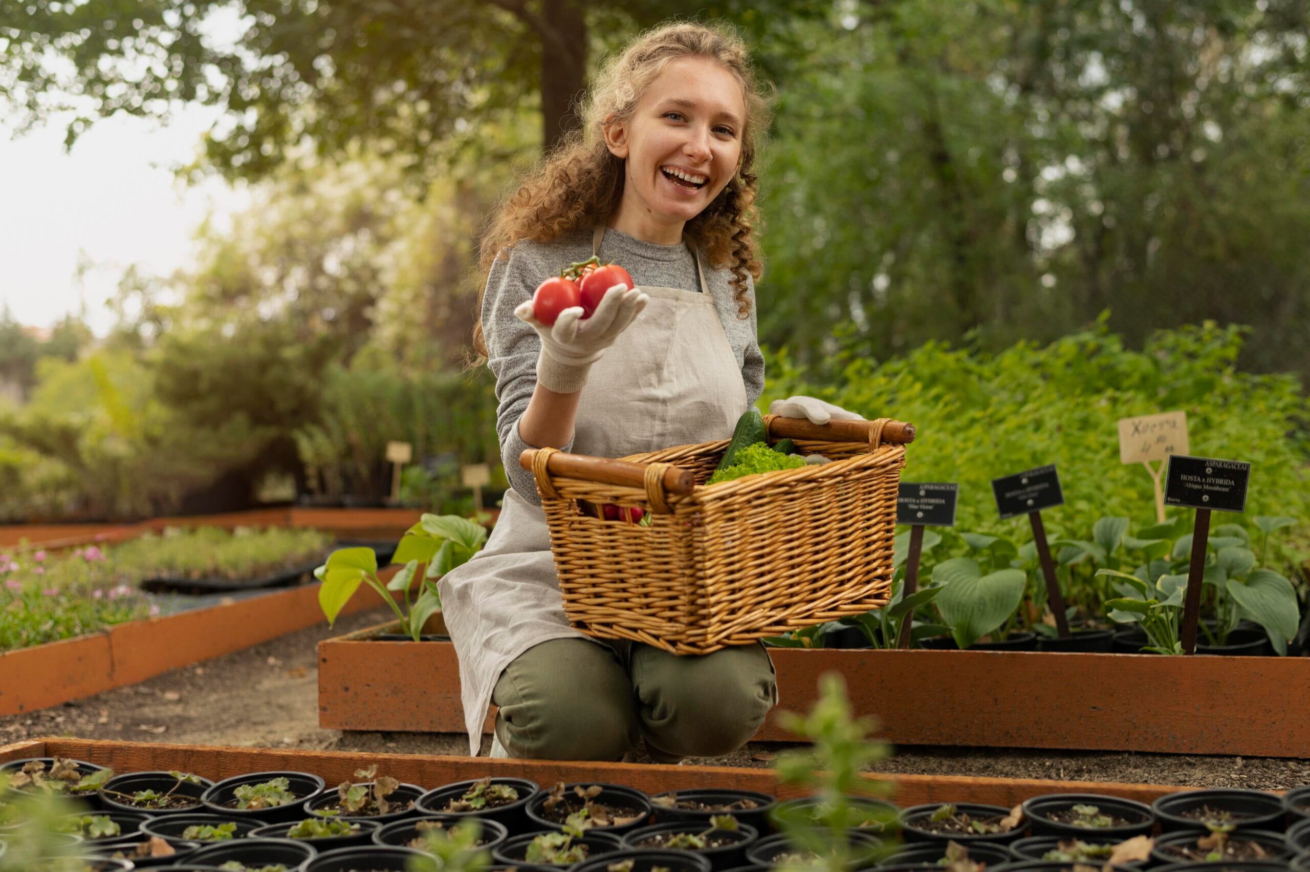 Vegetable Gardening for Beginners: Step-by-Step Guide to Growing Your Own Food